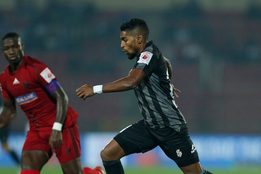 ISL 2019-20: Roy Krishna Brace Takes ATK To Top Of Table, NorthEast ...