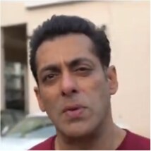 Salman cleans utensils in house Salman cleans utensils in house