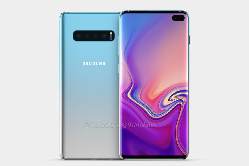 Samsung Galaxy S10 Lite Leaked User Manual Reveals New Design, Features