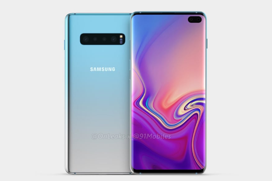 Samsung Reveals Galaxy S10 Lite and Galaxy Note 10 Lite