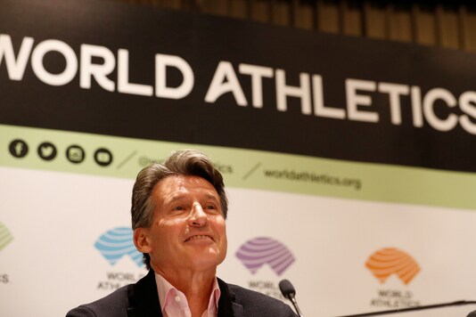 Sebastian Coe. (Photo Credit: Reuters)