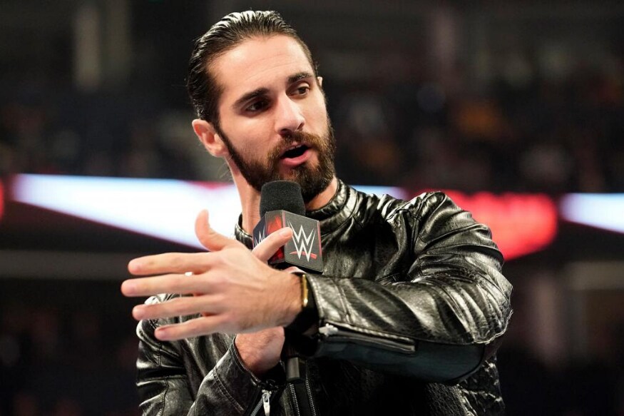 WWE News: Seth Rollins reacts to WWE seeking a team name for him