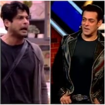 Salman gives tips to Sidharth on how to deal with anger Salman gives tips to Sidharth on how to deal with anger