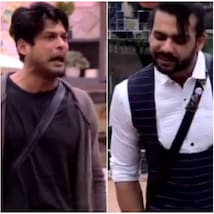 Sidharth, Vishal fight during luxury task Sidharth, Vishal fight during luxury task