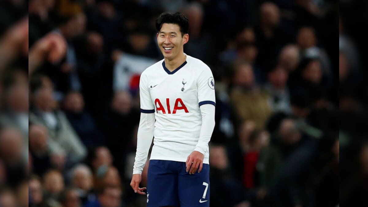 Son Heung-min strikes again as Tottenham Hotspur beat Burnley to move fifth