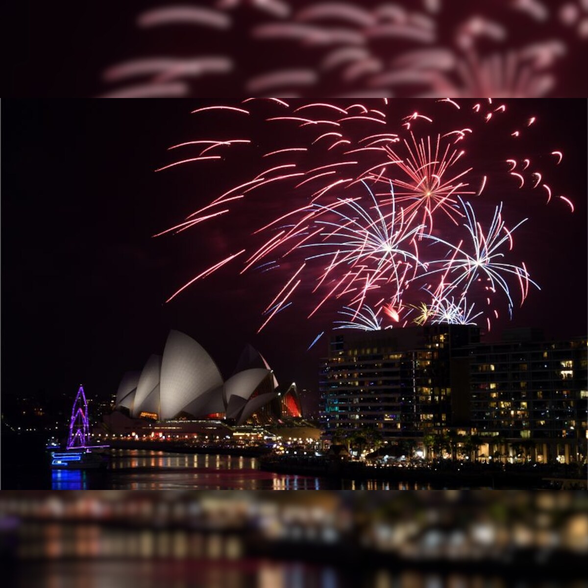 New Year 2020 Spectacular Photos Of New Year S Eve Fireworks