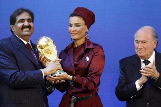 Qatar 2022 FIFA World Cup (Photo Credit: Reuters)