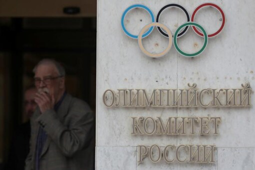 Olympic Committee of Russia (Photo Credit: Reuters)