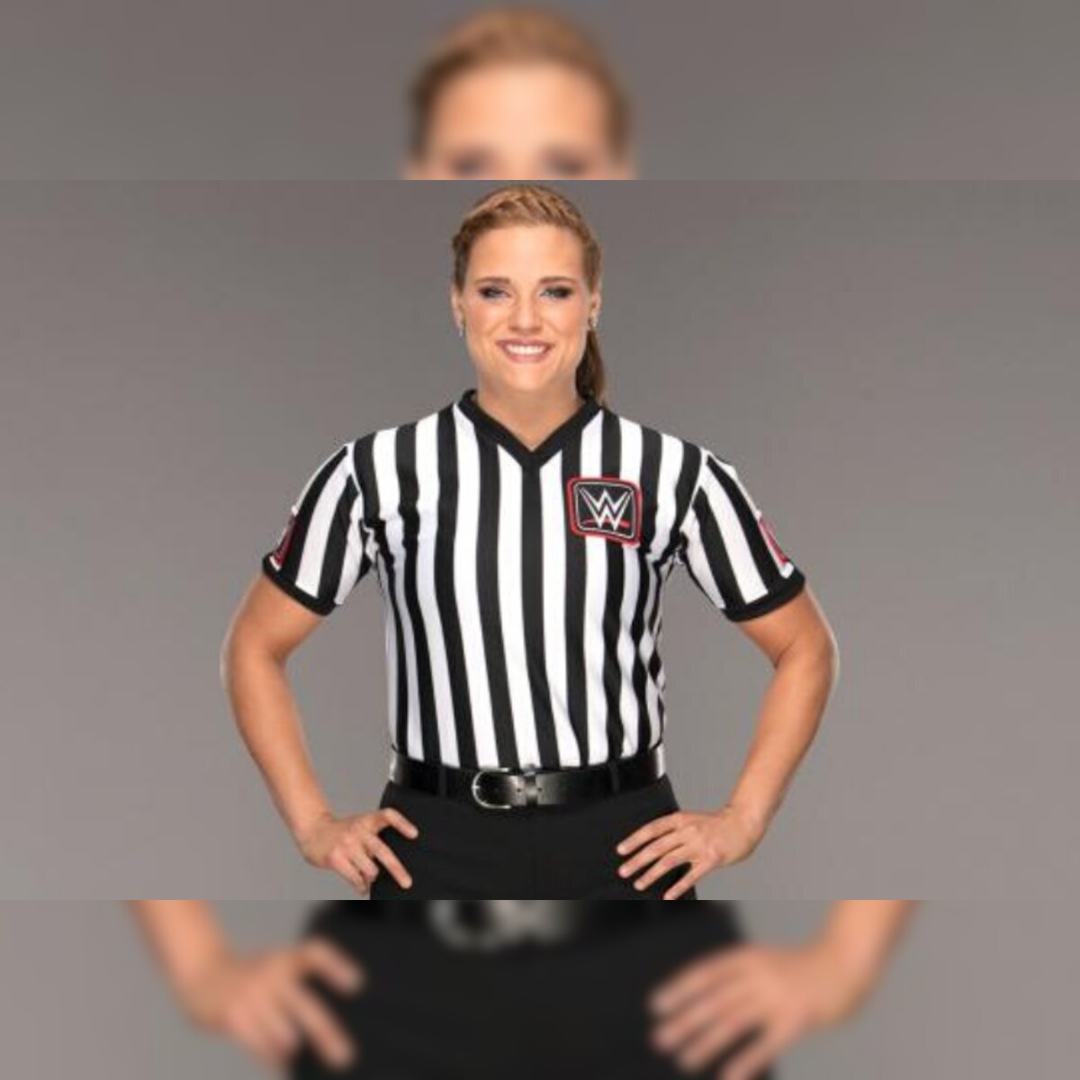 Jessika Carr Becomes Wwe S 1st Full Time Female Referee Shares Heartwarming Insta Post