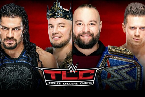 WWE TLC 2019: Date, Time, Match Card and Everything You Need to Know ...
