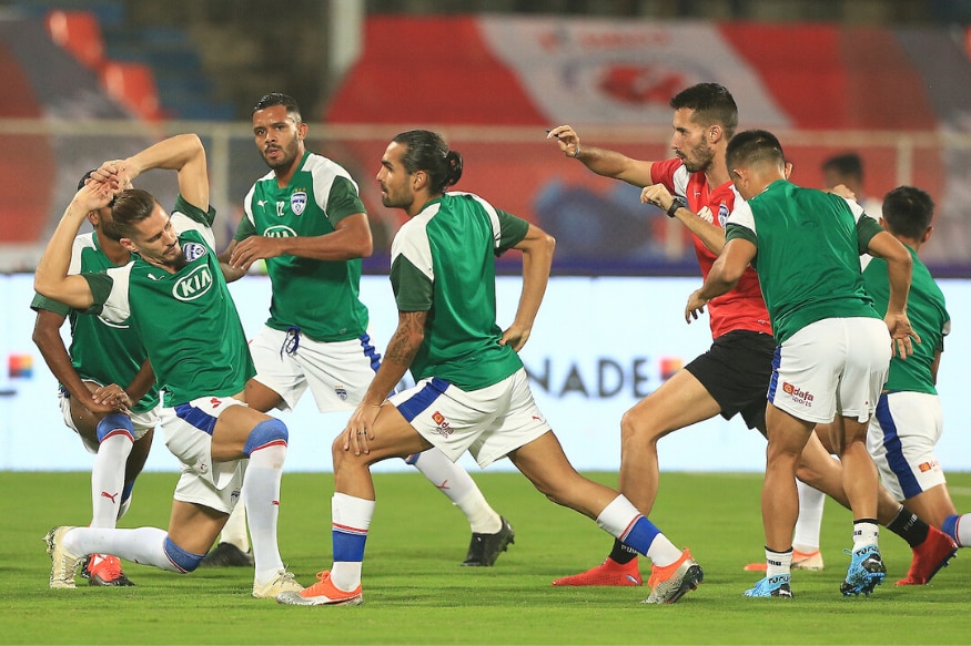 ISL 2019-20: Unbeaten Bengaluru FC Face Mumbai City FC Hurdle