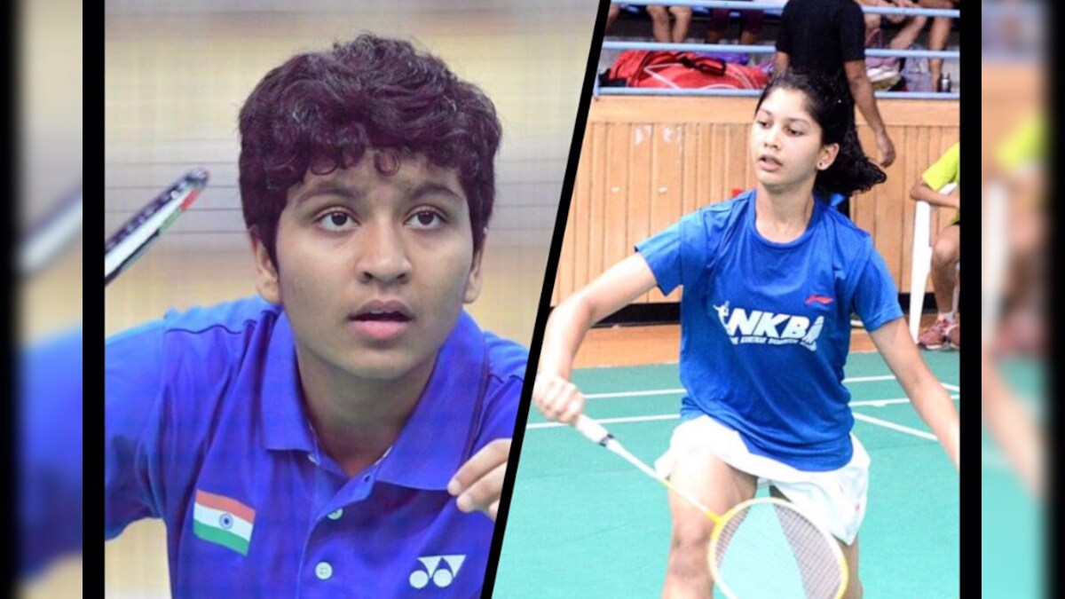 Asian U-15 Junior Badminton Championships: Tasnim Mir, Tara Shah to ...