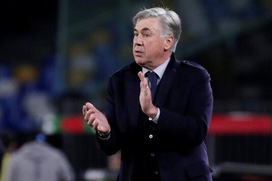 Carlo Ancelotti (Photo Credit: Reuters)