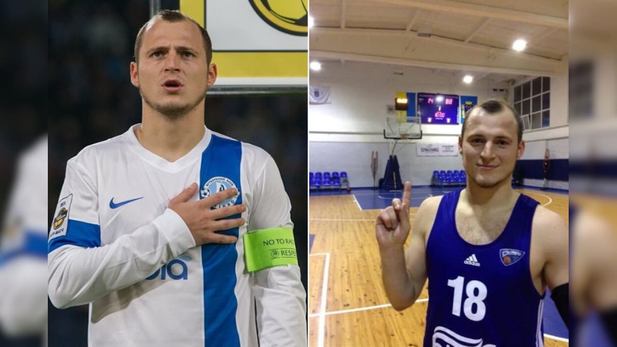 Just a Footballer, Don't Have Political Views Ukrainian Roman Zozulia