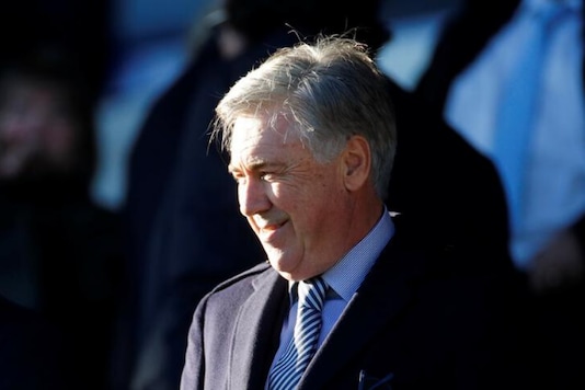 Carlo Ancelotti (Photo Credit: Reuters) 
