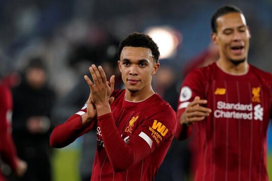 Trent Alexander-Arnold (Photo Credit: Reuters)