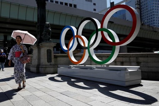 2020 Tokyo Olympics (Photo Credit: Reuters)