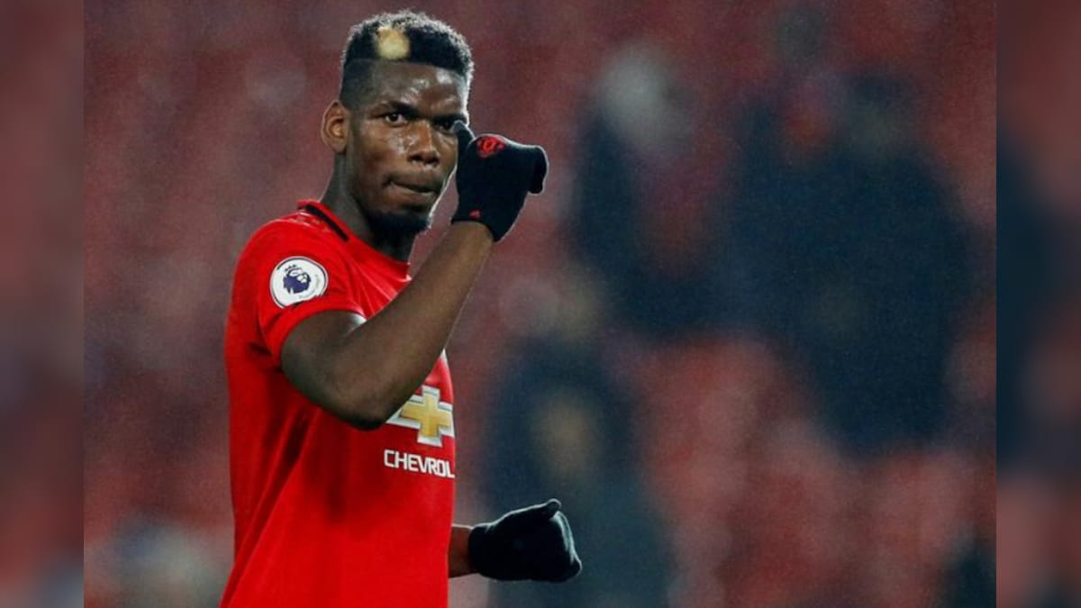 'We Play More as a Team Than We Did Before': Paul Pogba Lauds Manchester United