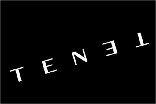 Tenet film title