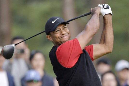 Tiger Woods (Photo Credit: Reuters)