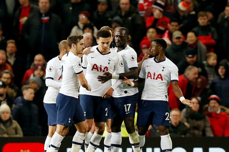 tottenham hotspur jersey india