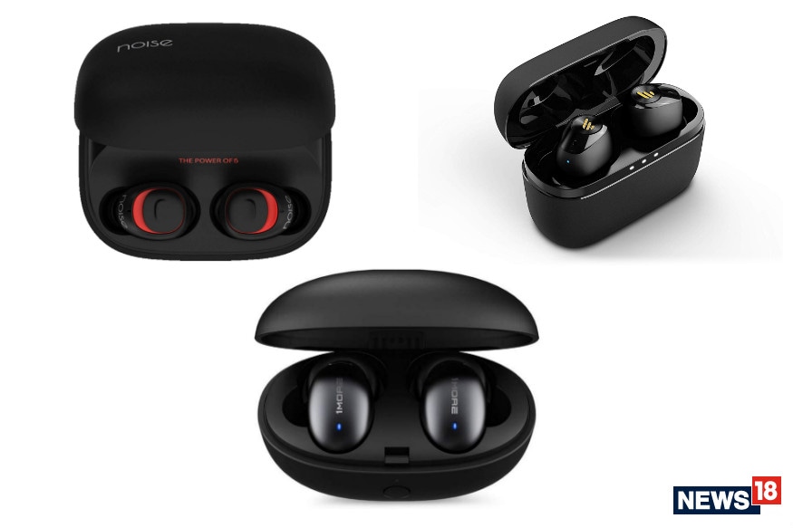 Best truly wireless earphones best sale under 5000