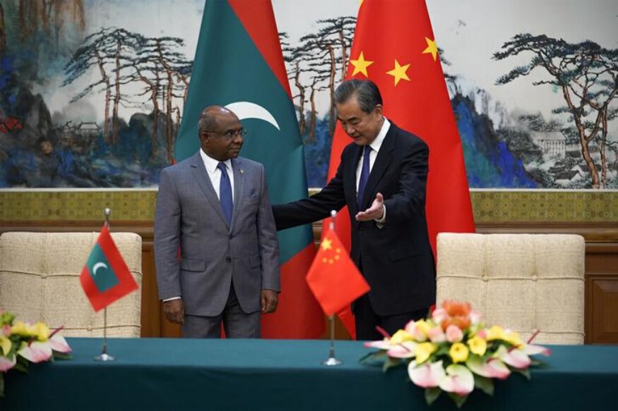 Maldives Wants to Restructure $1.4 Billion Debt to China
