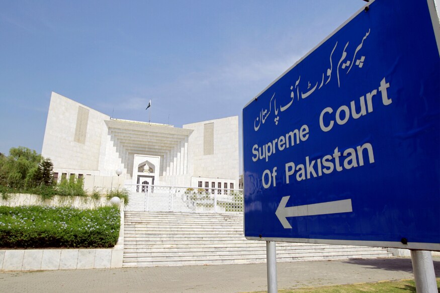 asif saeed khosa is the newly appointed chief justice of