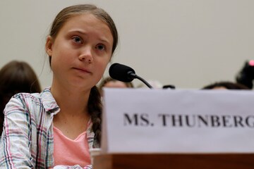 Canada Oil Company's Sexually Abusive Greta Thunberg Sticker ...