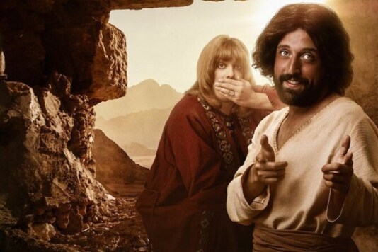 Over 1 Million People Sign Petition to Take Down Netflix Comedy Showing Gay Jesus Over 1 Million People Sign Petition to Take Down Netflix Comedy Showing Gay Jesus