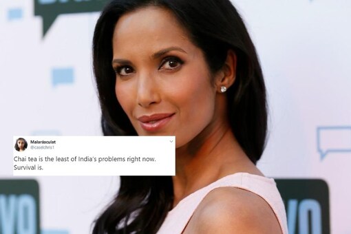 Padma Lakshmi Draws Flak for Outraging Against 'Chai Tea' but Remaining Silent on CAA
