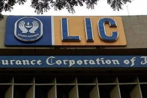 File photo of LIC building. (Image : PTI)