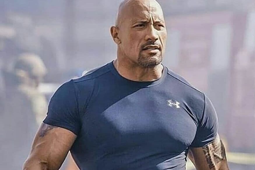 You Might See Me In A Bollywood Movie Someday, Says Dwayne 'The Rock ...