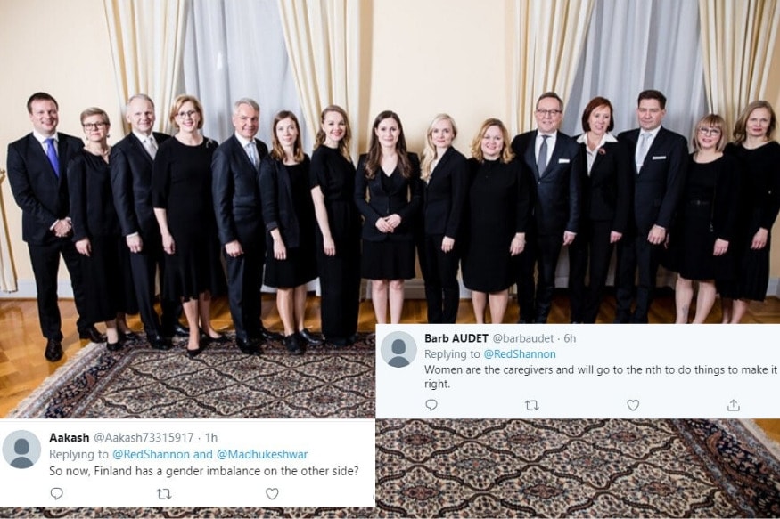 Twitter Can T Keep Calm About Finland S New Female Majority