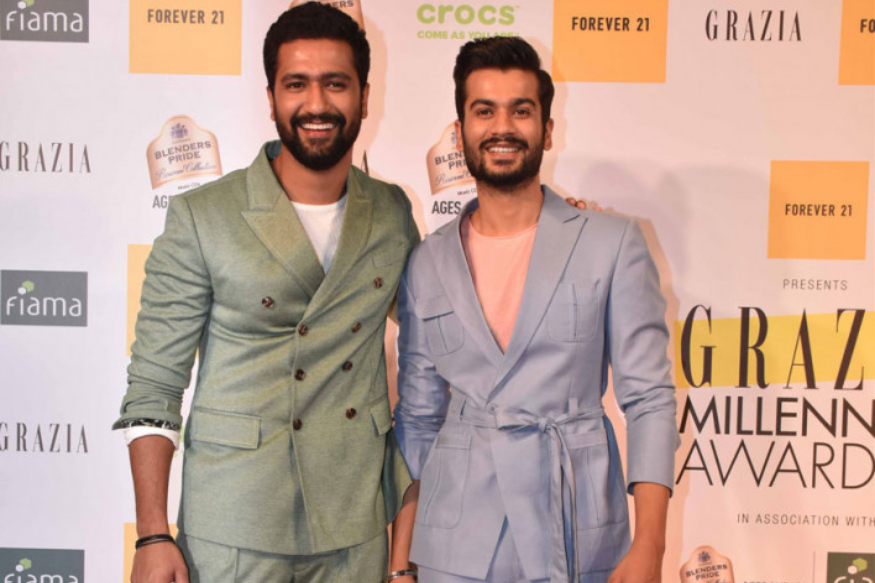 Here's Why Sunny Kaushal Does Not Take Advice from Big Brother Vicky Kaushal - News18