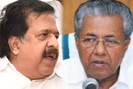 File photos of Kerala CM Pinarayi Vijayan and LoP Ramesh Chennithala. 