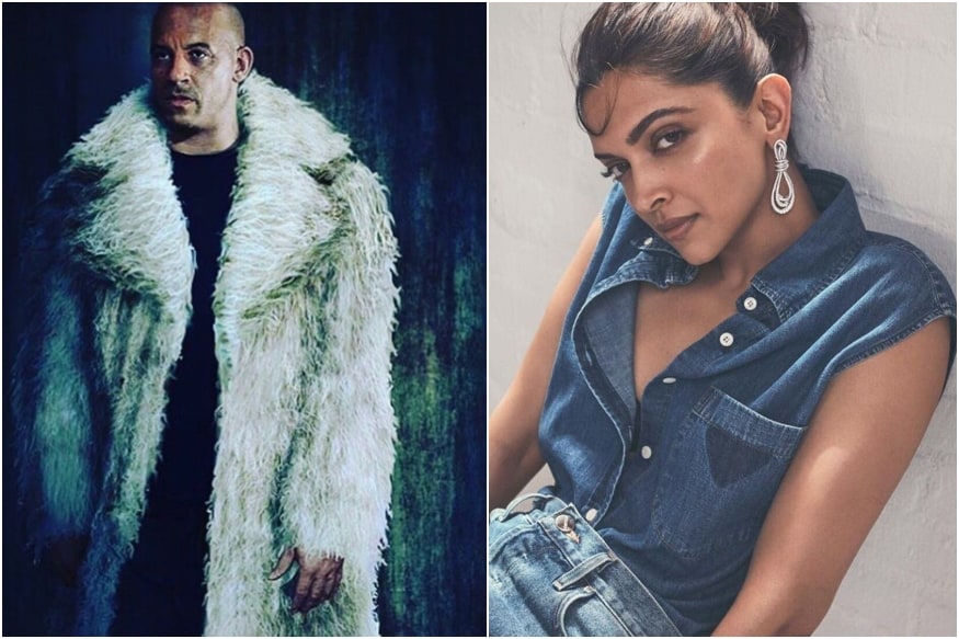 Hotstar Xxx Video - Deepika Padukone to Feature in Vin Diesel's XXX Franchise Again?