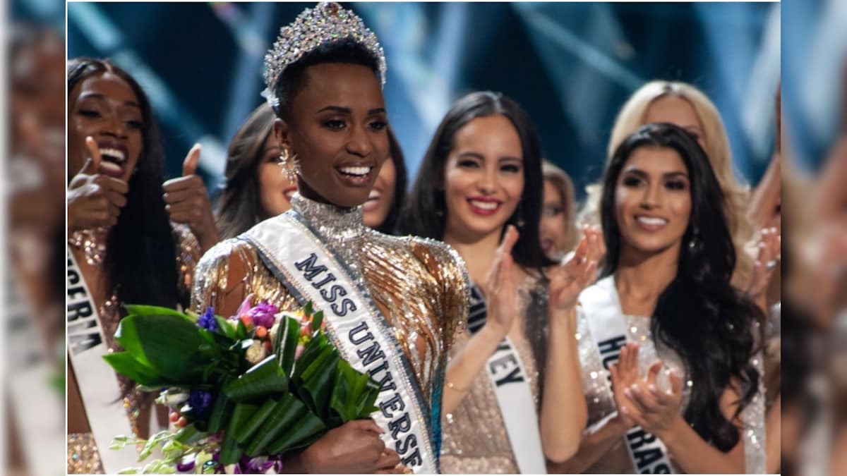 Miss Universe 2019: South Africa's Zozibini Tunzi Crowned Winner - News18