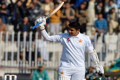 Abid Ali Becomes First Man to Score Tons in ODI and Test Debuts