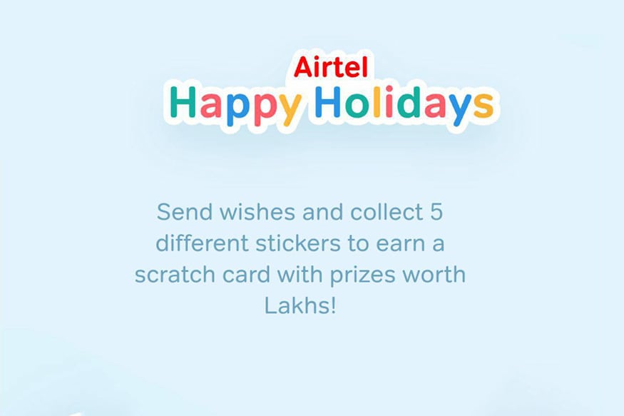 Airtel Happy Holidays Offer: Get a Chance to Win an iPhone 11 Pro Max