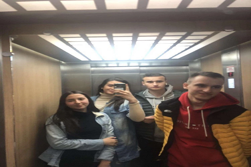 A 17year old entrepreneur Amel Elezovic, is donating parts of his ...