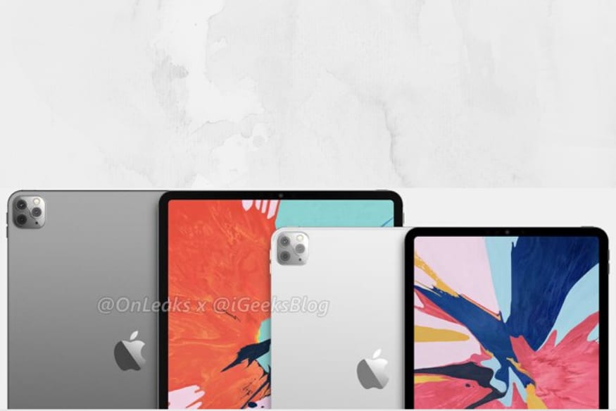 Apple iPad Pro 2020 to Feature iPhone 11 Pro-Like Triple Rear Camera