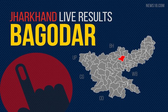 Bagodar Election Results 2019 Live Updates: Vinod Kumar Singh of CPI(ML)(L) Wins Bagodar Election Results 2019 Live Updates: Vinod Kumar Singh of CPI(ML)(L) Wins
