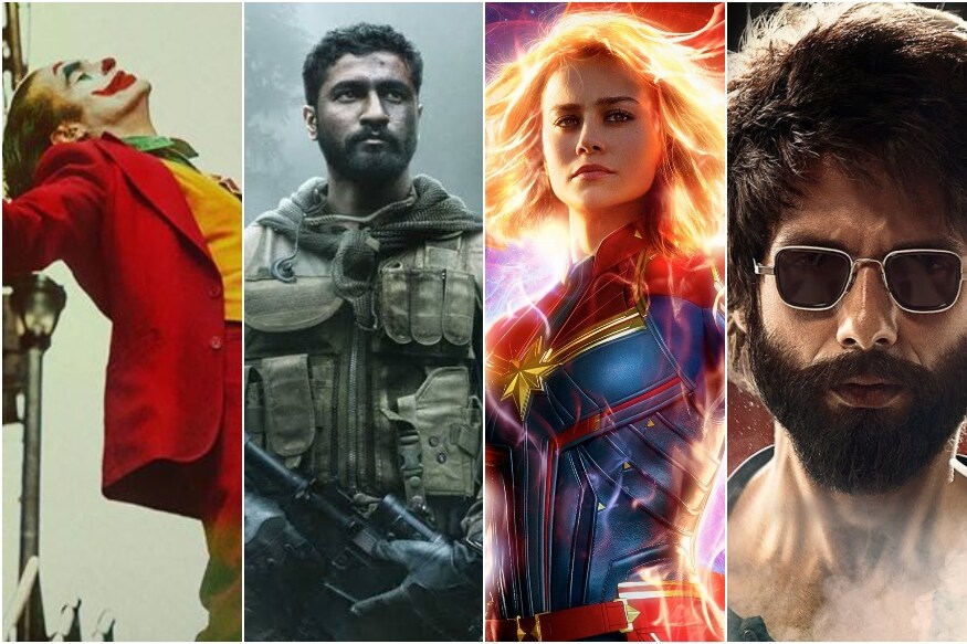 Best Rated Hollywood Movies 2019