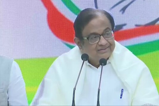 P Chidambaram