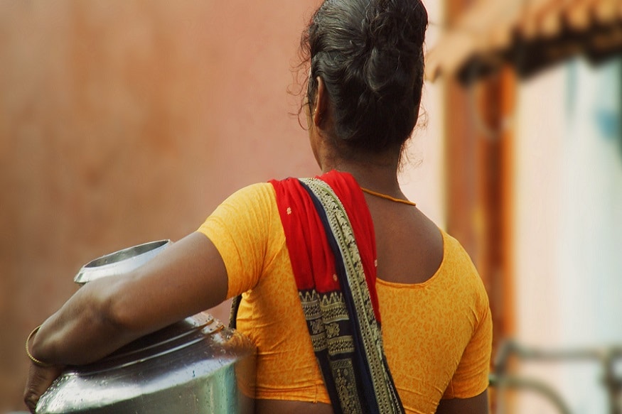 Having to Walk for Miles for Clean Drinking Water, Rural Women Most Affected by Water Crisis - News18