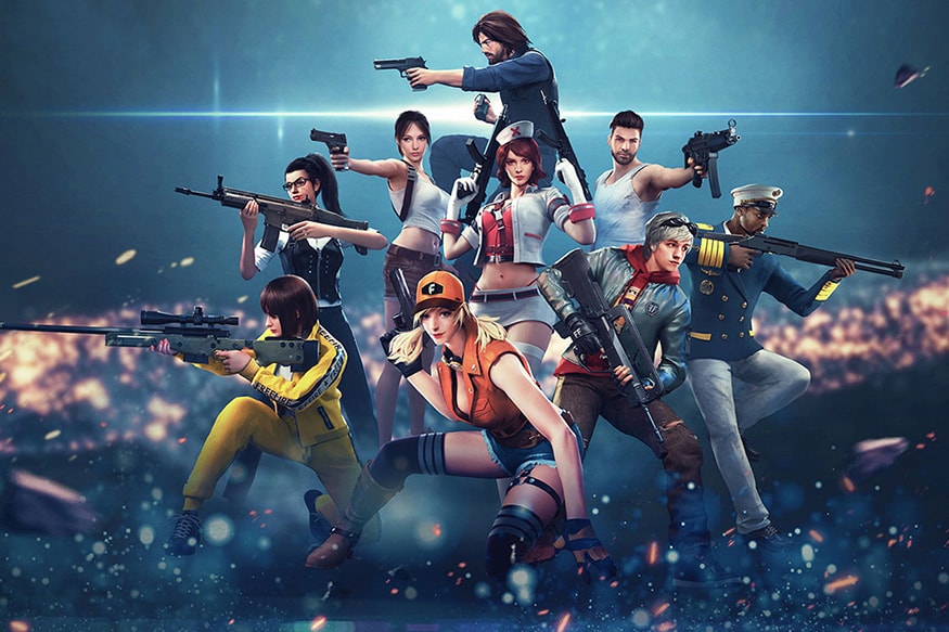 Pubg Mobile Was Not The Most Downloaded Game 2019 It Was Free Fire