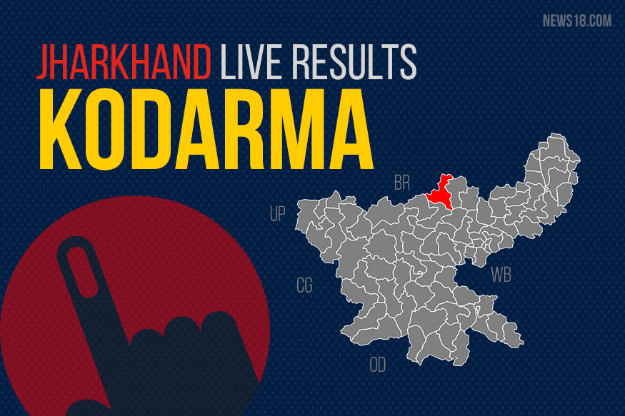 Kodarma Election Results 2019 Live Updates (Koderma): Dr. Neera Yadav ...
