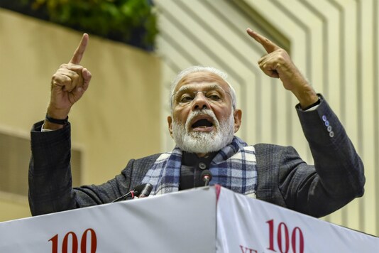 File photo of Prime Minister Narendra Modi. (Image : PTI) File photo of Prime Minister Narendra Modi. (Image : PTI)