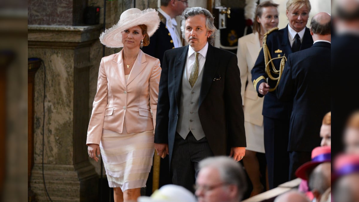 Ari Behn, Norwegian Author of Book on Mental Health Issues and Former